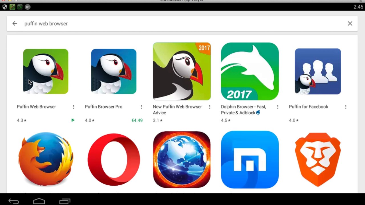 Puffin Browser For Mac Free Download
