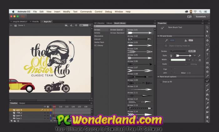 Adobe Animate Download For Mac